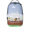Mochila DLXSR «FAMILIA PEANUTS»
