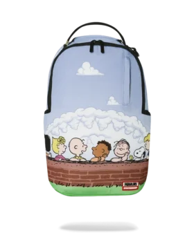 Mochila DLXSR «FAMILIA PEANUTS»