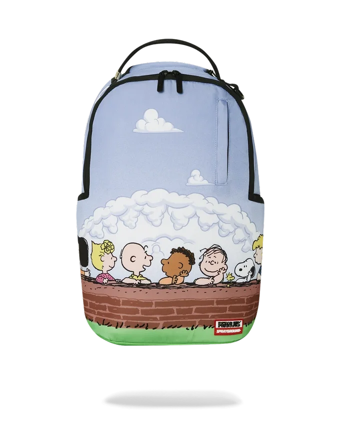 Mochila DLXSR «FAMILIA PEANUTS»