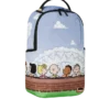 Mochila DLXSR «FAMILIA PEANUTS»