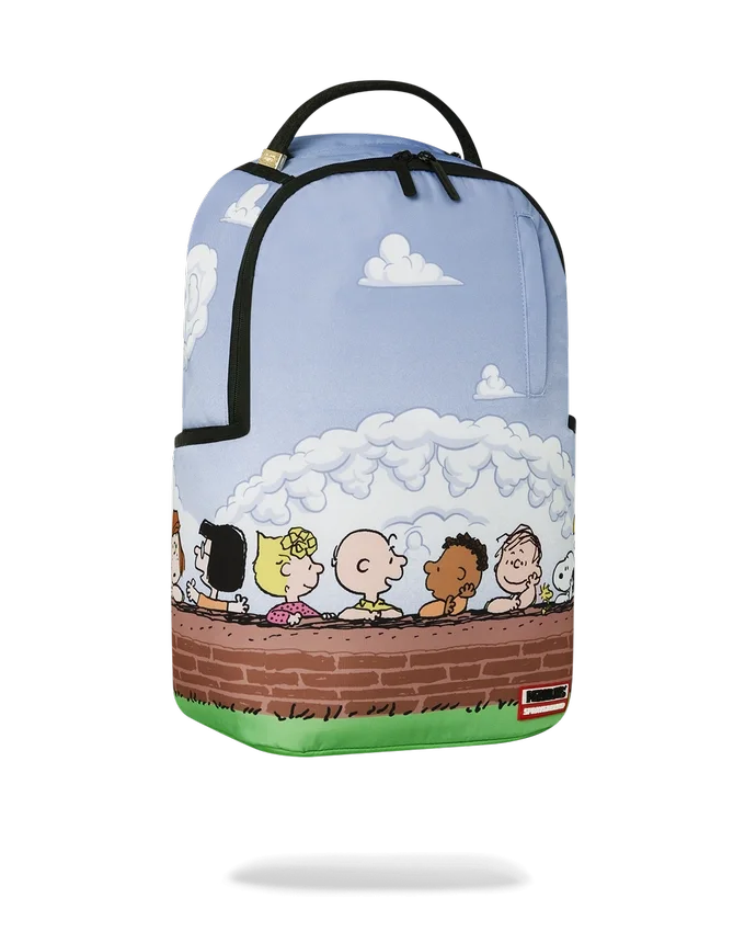 Mochila DLXSR «FAMILIA PEANUTS»
