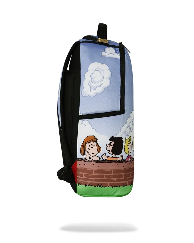 Mochila DLXSR «FAMILIA PEANUTS»