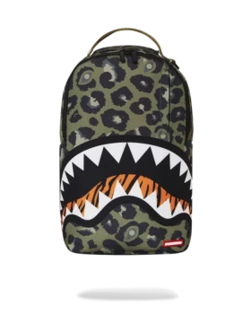 Mochila DLXSR «FEASTIN BEASTIN»