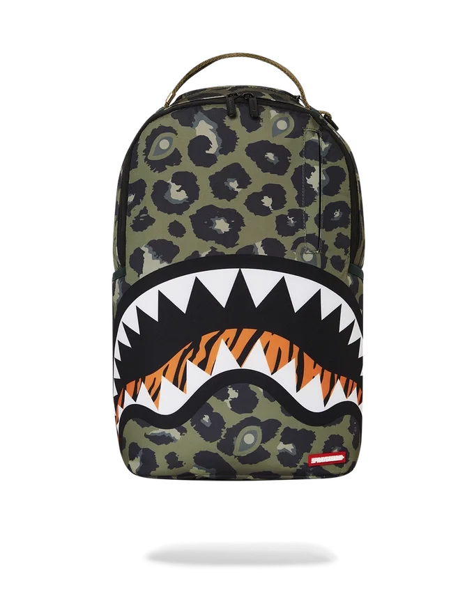 Mochila DLXSR «FEASTIN BEASTIN»