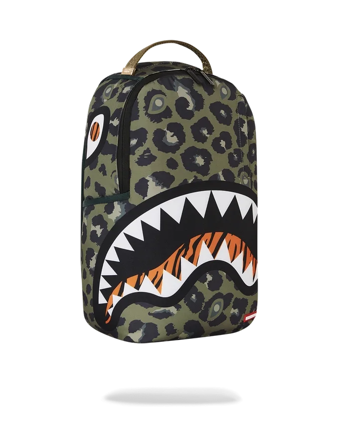 Mochila DLXSR «FEASTIN BEASTIN»
