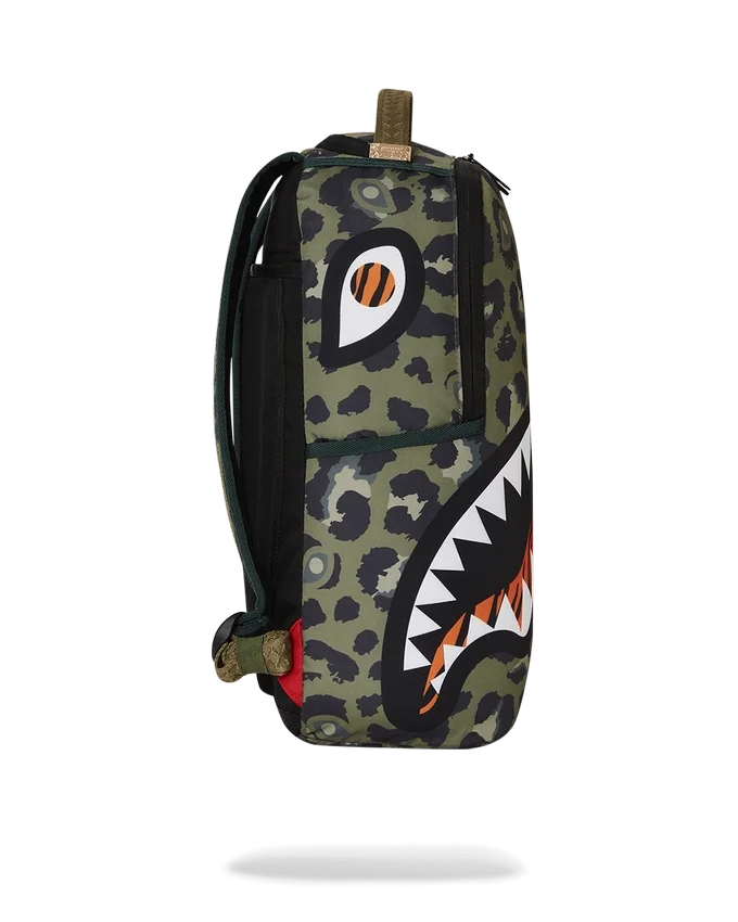 Mochila DLXSR «FEASTIN BEASTIN»