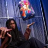 Mochila DLXSR «FIVE NIGHTS AT FREDDY'S: GLAMROCK ROCKOUT»