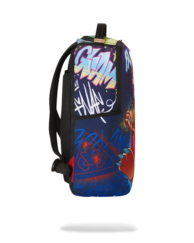 Mochila DLXSR «FIVE NIGHTS AT FREDDY'S: GLAMROCK ROCKOUT»