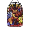 Mochila DLXSR «FIVE NIGHTS AT FREDDY'S OFFICIAL»