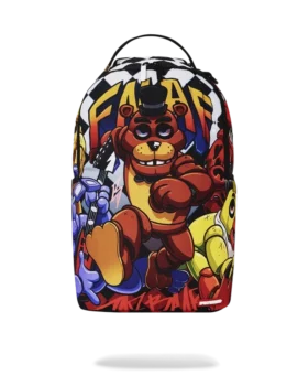 Mochila DLXSR «FIVE NIGHTS AT FREDDY'S OFFICIAL»