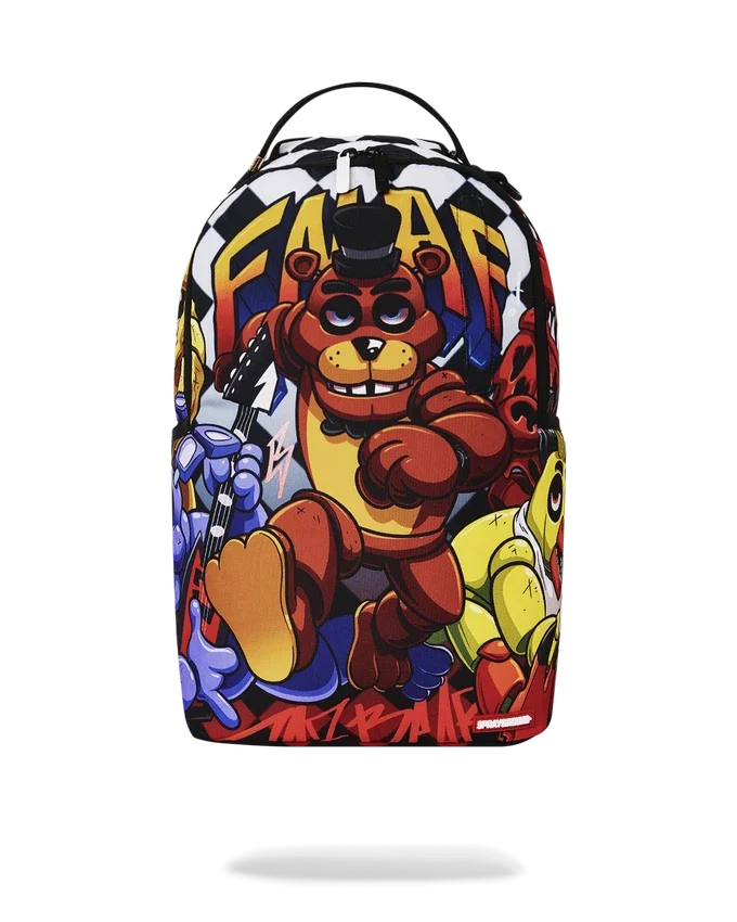 Mochila DLXSR «FIVE NIGHTS AT FREDDY'S OFFICIAL»
