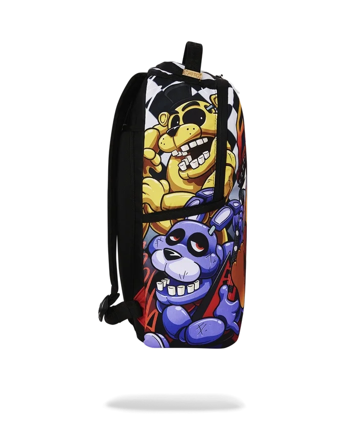 Mochila DLXSR «FIVE NIGHTS AT FREDDY'S OFFICIAL»