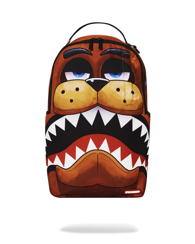 Mochila DLXSR «FIVE NIGHTS AT FREDDY'S SHARK»