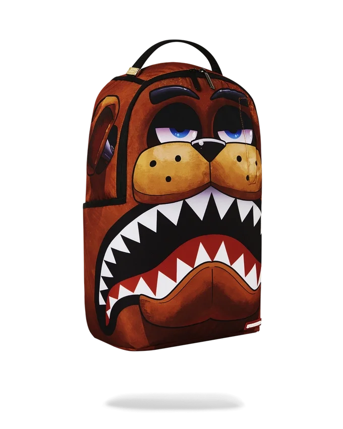 Mochila DLXSR «FIVE NIGHTS AT FREDDY'S SHARK»