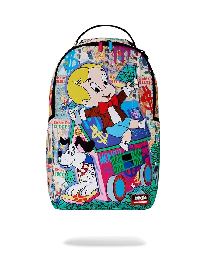 Mochila DLXSR «GALERÍA» de RICHIE RICH