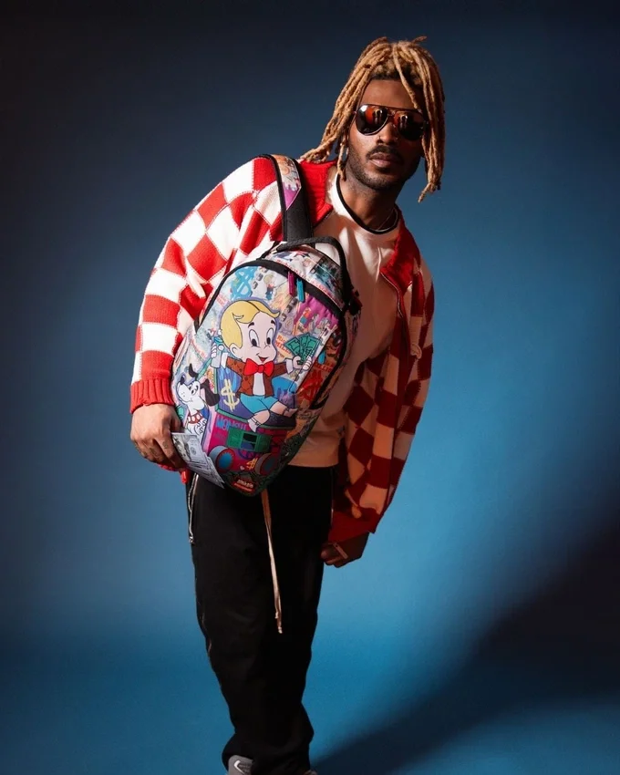Mochila DLXSR «GALERÍA» de RICHIE RICH