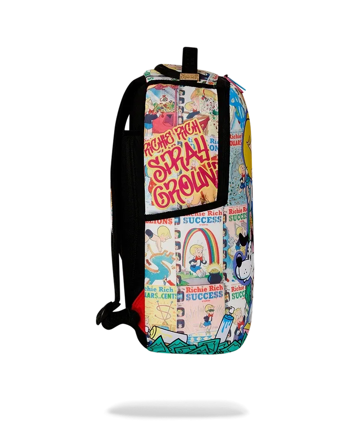 Mochila DLXSR «GALERÍA» de RICHIE RICH