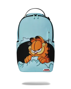 Mochila DLXSR «GARFIELD BADBOY FOR RIPPING THE SHARKMOUTH»