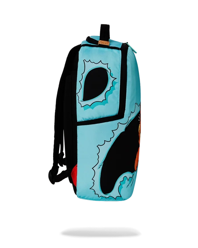 Mochila DLXSR «GARFIELD BADBOY FOR RIPPING THE SHARKMOUTH»