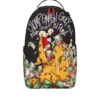 Mochila DLXSR «Garfield: La hora del almuerzo»