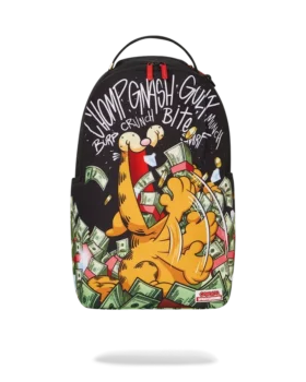 Mochila DLXSR «Garfield: La hora del almuerzo»