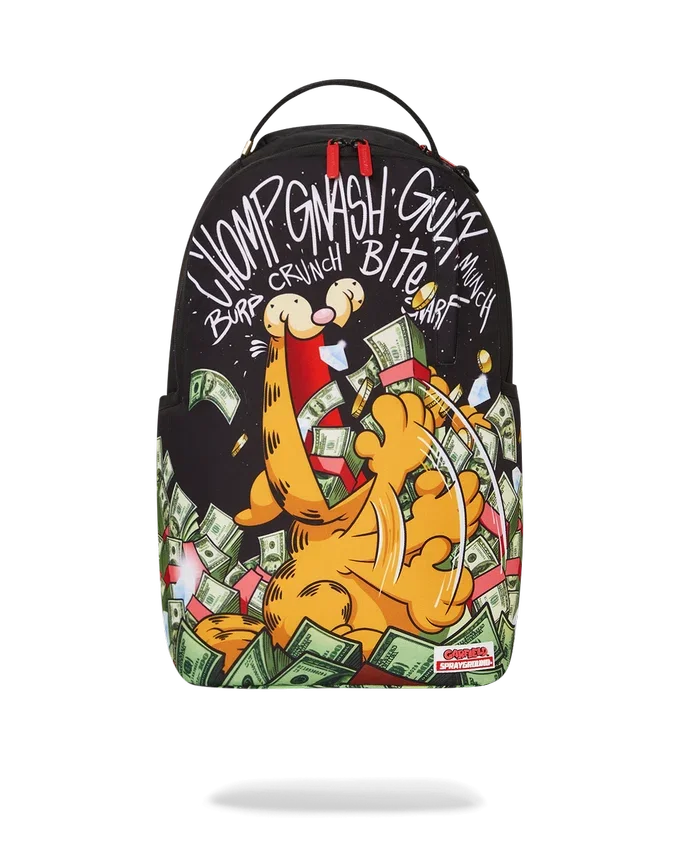 Mochila DLXSR «Garfield: La hora del almuerzo»