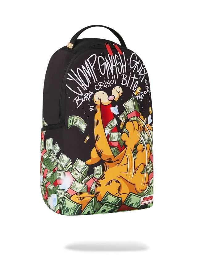 Mochila DLXSR «Garfield: La hora del almuerzo»