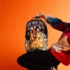 Mochila DLXSR «Garfield: La hora del almuerzo»