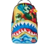 Mochila DLXSR «HECHA DE PLAY-DOH DE VERDAD»
