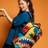 Mochila DLXSR «HECHA DE PLAY-DOH DE VERDAD»