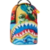 Mochila DLXSR «HECHA DE PLAY-DOH DE VERDAD»