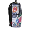 Mochila DLXSR «I PAINT ON MONEY»