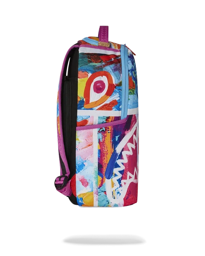 Mochila DLXSR «IN THE STUDIO»