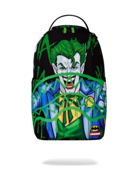 Mochila DLXSR «JOKER HAHAHAHAHA»