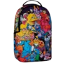 Mochila DLXSR «LA FAMILIA DE BARRIO SÉSAMO»