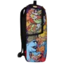 Mochila DLXSR «LA FAMILIA DE BARRIO SÉSAMO»
