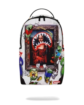 Mochila DLXSR «LEONARDO DA VILLIAN»