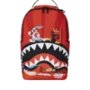 Mochila DLXSR «LOONEY TUNES: LA HUIDA DEL TIBURÓN»
