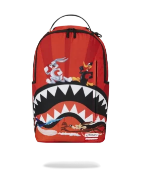 Mochila DLXSR «LOONEY TUNES: LA HUIDA DEL TIBURÓN»
