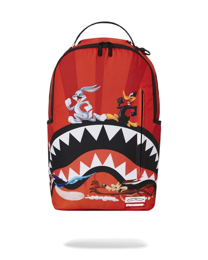 Mochila DLXSR «LOONEY TUNES: LA HUIDA DEL TIBURÓN»