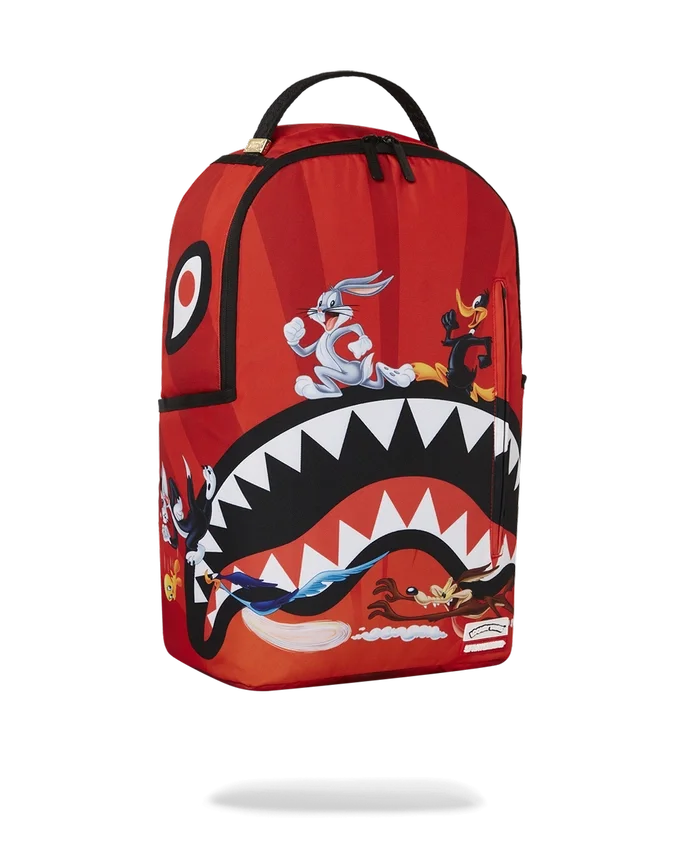 Mochila DLXSR «LOONEY TUNES: LA HUIDA DEL TIBURÓN»