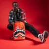 Mochila DLXSR «LOONEY TUNES: LA HUIDA DEL TIBURÓN»