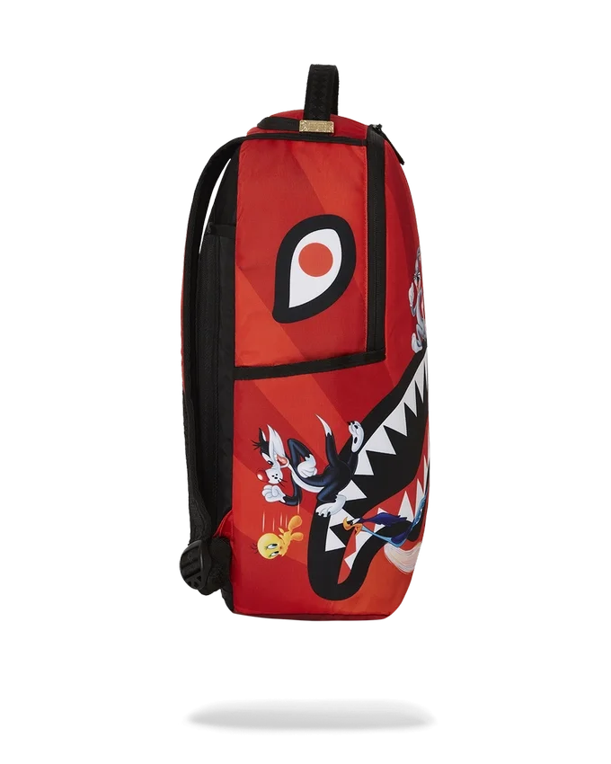 Mochila DLXSR «LOONEY TUNES: LA HUIDA DEL TIBURÓN»
