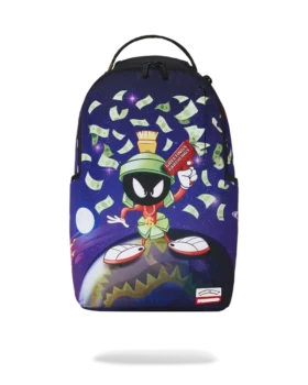 Mochila DLXSR «MARVIN MAKIN IT FLOAT»