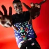 Mochila DLXSR «MARVIN MAKIN IT FLOAT»