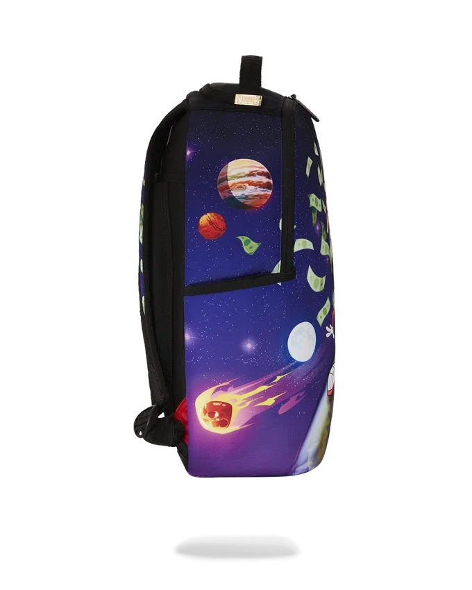 Mochila DLXSR «MARVIN MAKIN IT FLOAT»