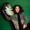 Mochila DLXSR «MERGE DIVERGE» de Rick y Morty