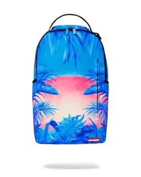 Mochila DLXSR «MIAMI SUNSET SPEEDWAY»