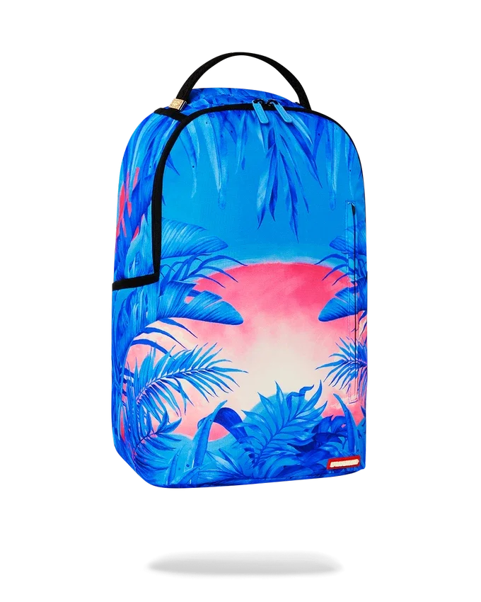 Mochila DLXSR «MIAMI SUNSET SPEEDWAY»