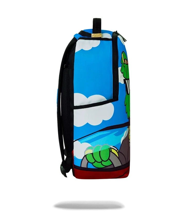 Mochila DLXSR «MONEY BEAR TOO SKOOL FOR COOL»